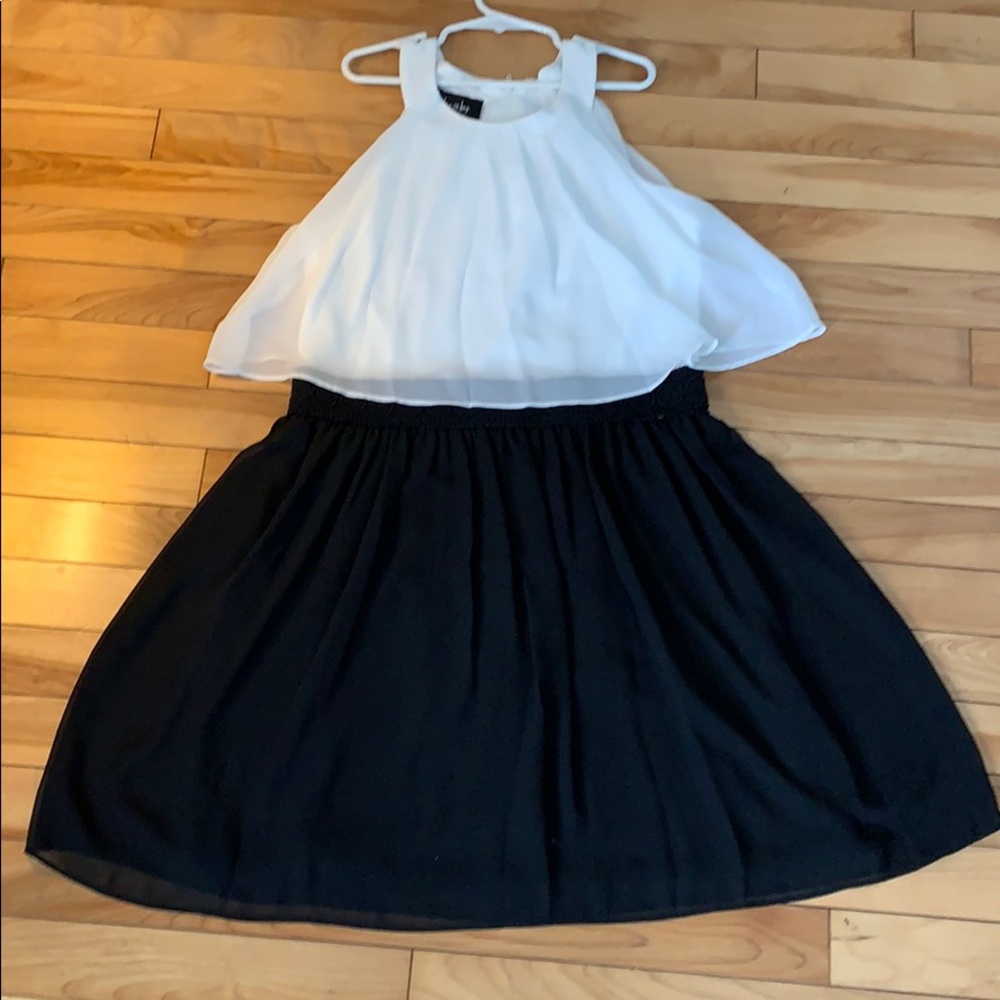 ❄️ Girl’s dress